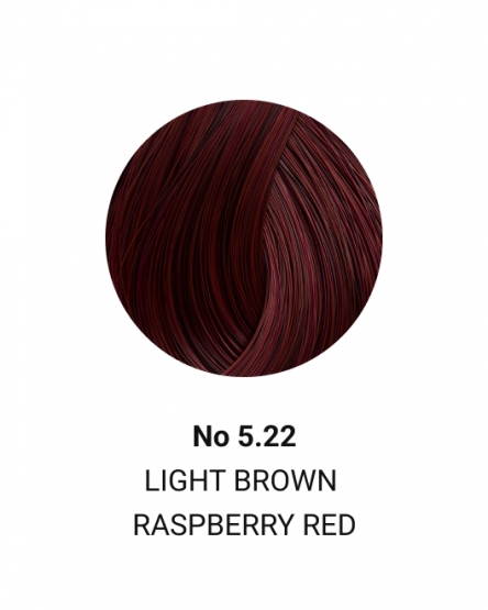 LORVENN Стойкая краска для волос Beauty Color Supreme Reds, 70 мл