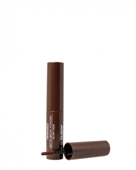 SEVEN7EEN Тени-пудра для бровей Matte Brow, 1 г