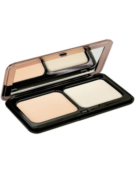 Stellary Компактная пудра с зеркалом Powder Compact