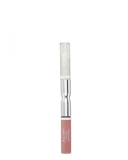 SEVEN7EEN Ruj-luciu de buze rezistent All Day, 2x3 ml