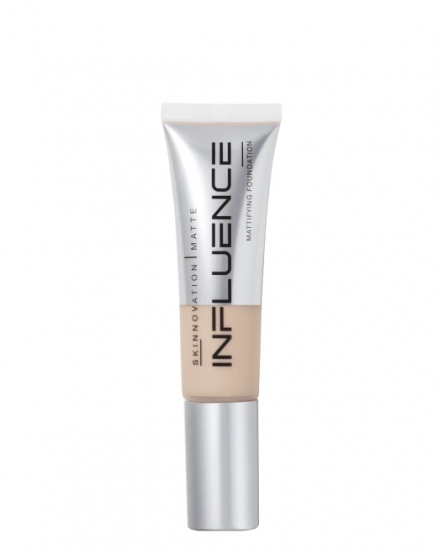 Influence Fond de ten matifiant Skinnovation I Matte, 25 ml