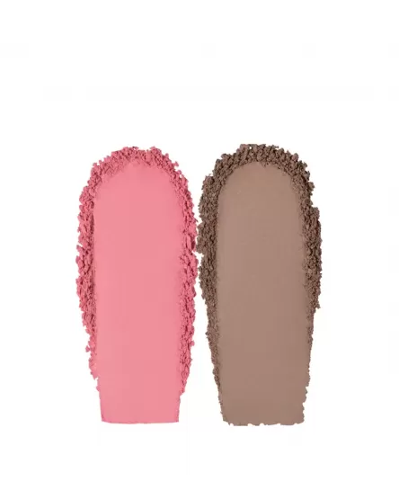 LG Палетка для контуринга лица Blushberry, 6 г 