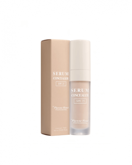 Pierre Rene Concealer Serum Concealer, 7 ml