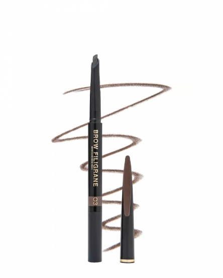 VS Карандаш для бровей Brow Filigrane, 0.2 г