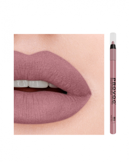Provoc Стойкий лайнер для губ Gel Lip Liner, 1.2 г