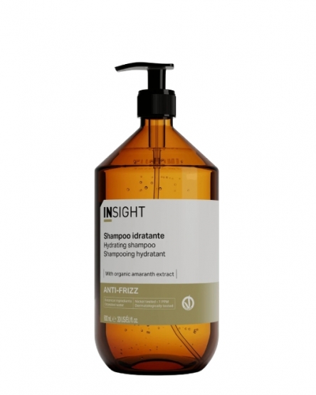 Insight Șampon hidratant și netezitor Anti-Frizz