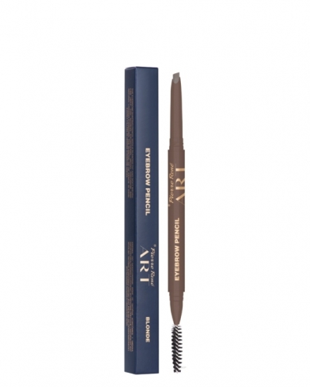 Pierre Rene Карандаш для бровей Eyebrow Pencil ART, 1.19 г