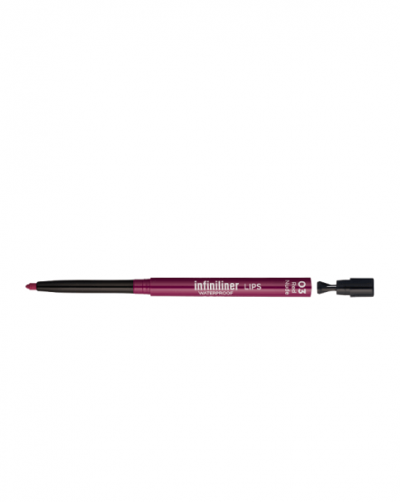 MON REVE Creion de buze Infiniliner Waterproof, 0,03 gr