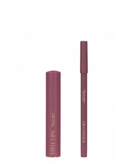 Pierre Rene Set pentru machiajul buzelor Lip Kit, 2 buc