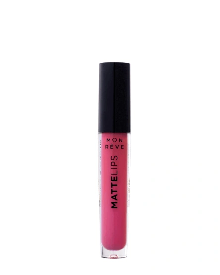 MON REVE Ruj de buze Matte Lips, 4 ml