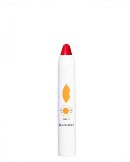 SEVEN7EEN Бальзам для губ SOS Lip Repair SPF15, 2,6 г
