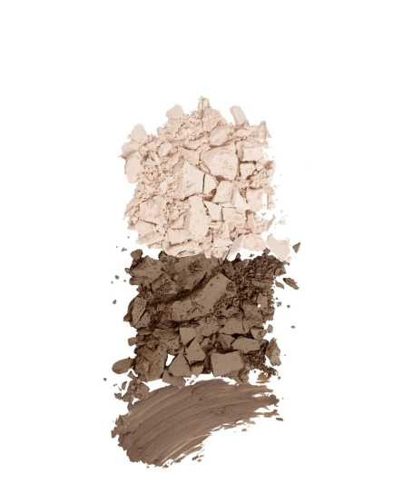 VS Палетка для бровей Fixateur Brow Powder Superb, 4 г