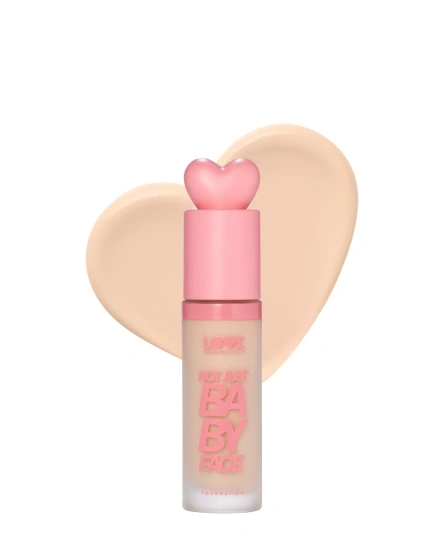 LG Fond de ten Not Just Baby Face, 30 ml