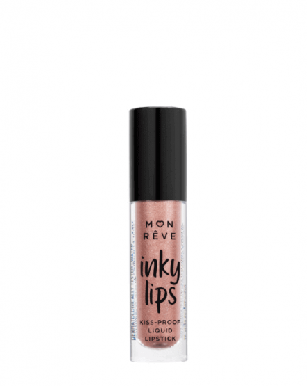 MON REVE Губная помада Inky Lips, 4 мл