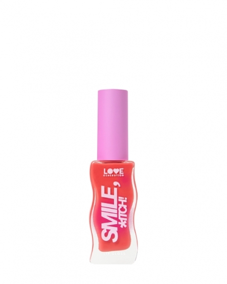 LG Luciu pentru buze Smile, *itch, 10 ml