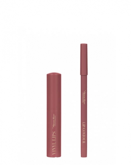 Pierre Rene Set pentru machiajul buzelor Lip Kit, 2 buc