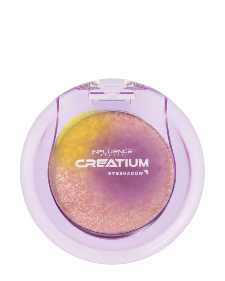 Influence Fard de pleoape duocrom Creatium, 2 g