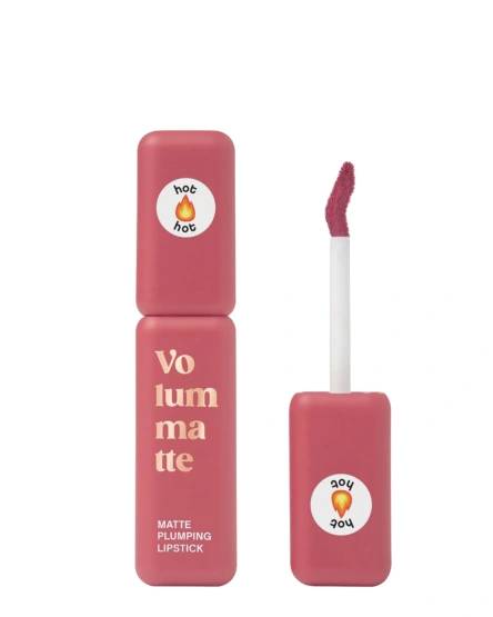 Vivienne Sabo Ruj mat lichid Volummatte, 5 ml
