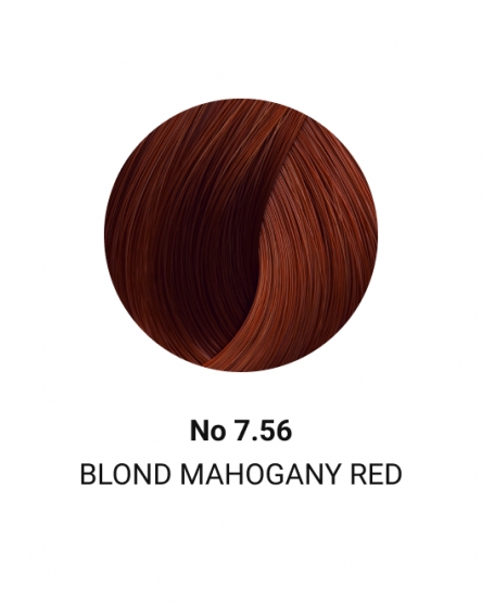 LORVENN Стойкая краска для волос Beauty Color Supreme Reds, 70 мл