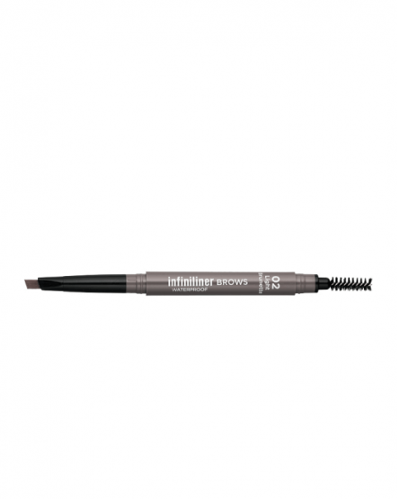 MON REVE Карандаш для бровей Infiniliner Waterproof, 0,03 г