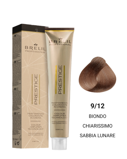 Brelil Краска для волос Colorianne Prestige, 100 мл