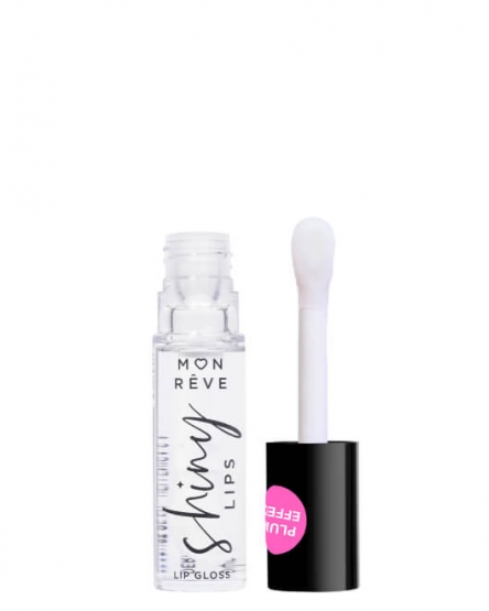 MON REVE Блеск для губ Shiny Lips, 8 мл