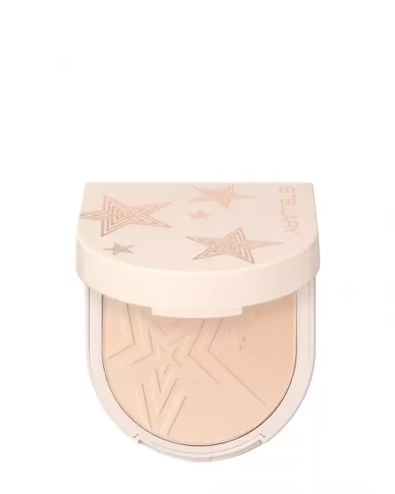 Stellary Pudră compactă Compact Satin, 7 g
