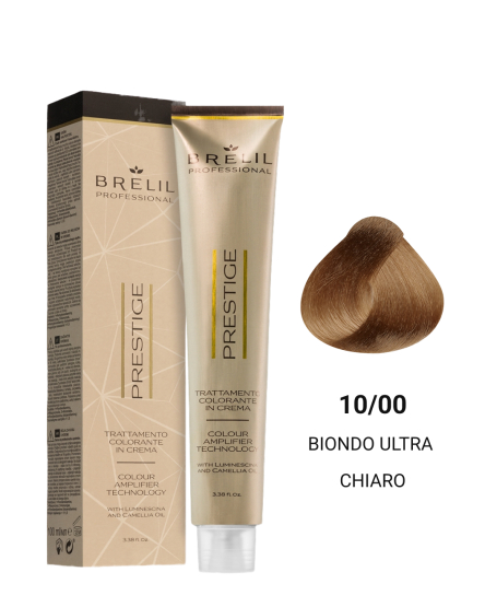 Brelil Краска для волос Colorianne Prestige, 100 мл