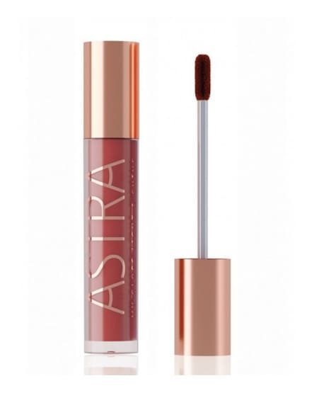 Astra Блеск для губ My gloss Plump- Shine, 4 мл