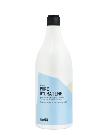 Glossco Увлажняющий шампунь Pure Hydrating Shampoo