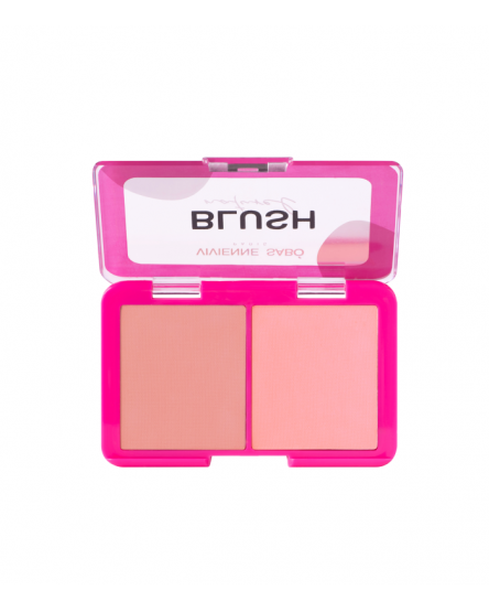 VS Палетка румян Blush Palette Naturel, 6 г