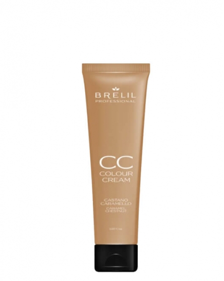 Brelil CC Cremă-balsam nuanțatoare pentru păr CC Color Cream, 150 ml