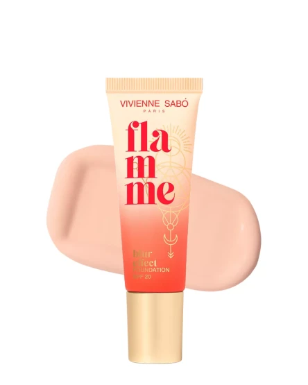 VS Тональный крем Flamme SPF 20, 23 мл