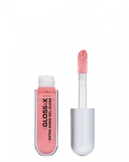 Influence Гель-блеск для губ Gloss-X, 3.4 мл