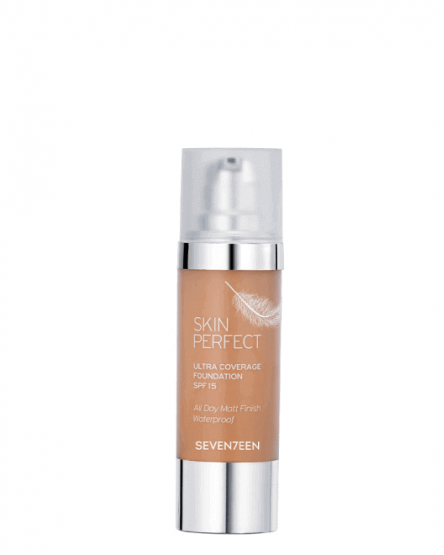 SEVEN7EEN Fond de ten rezistent la apă Skin Perfect, 30 ml