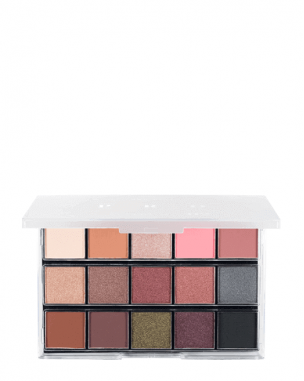 MON REVE Paletă de farduri PRO Palette, 15 gr