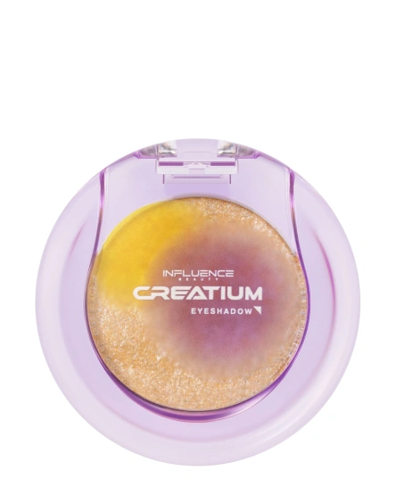Influence Fard de pleoape duocrom Creatium, 2 g