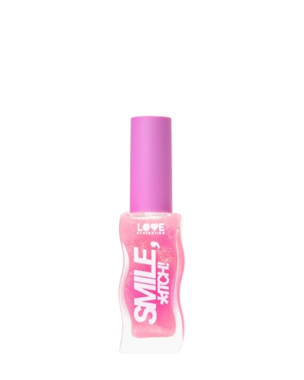 LG Luciu pentru buze Smile, *itch, 10 ml