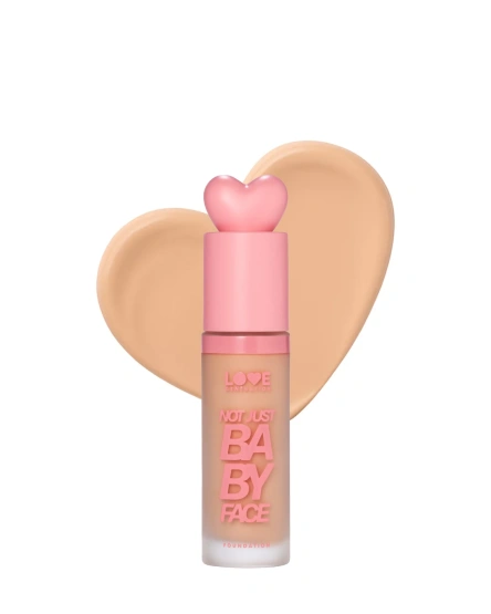 LG Fond de ten Not Just Baby Face, 30 ml