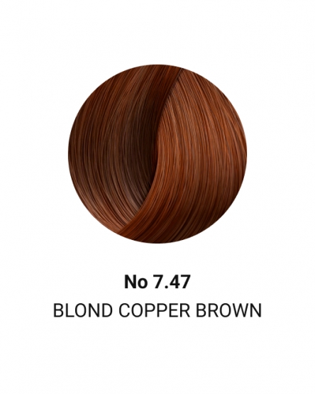 LORVENN Стойкая краска для волос Beauty Color Vital Tones, 70 мл