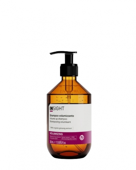 Insight Șampon pentru volumul părului Volumizing
