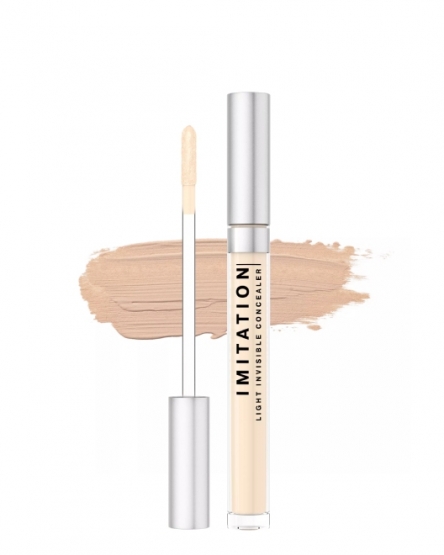 Influence Concealer cremos ușor Imitation, 2.6 ml