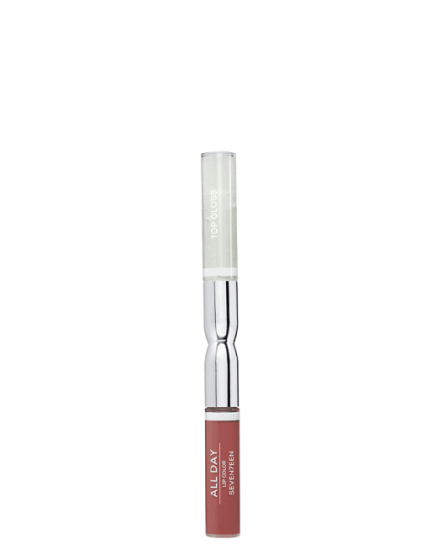 SEVEN7EEN Ruj-luciu de buze rezistent All Day, 2x3 ml