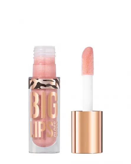 Stellary Luciu de buze Big Lips, 4 ml