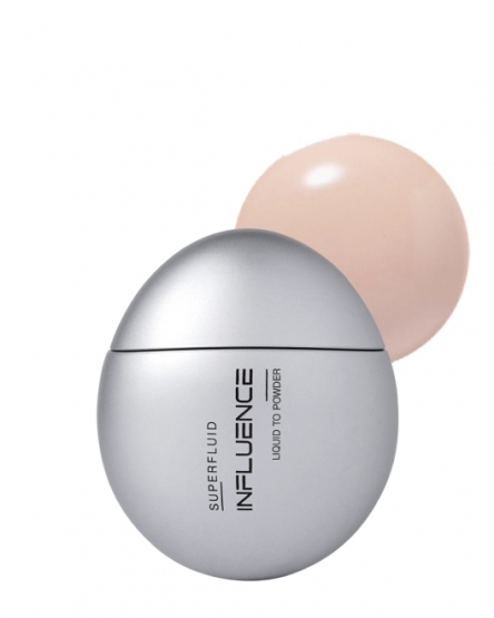 Influence Fond de ten cu efect pudră Superfluid, 35 ml