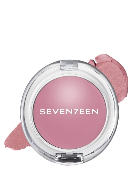 SEVEN7EEN Fard de obraz cremos Clay Whisper All Over, 6.5 g