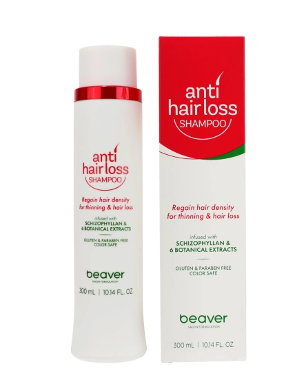 BEAVER Șampon fortifiant Anti Hair Loss
