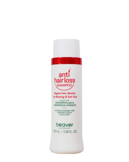 BEAVER Șampon fortifiant Anti Hair Loss