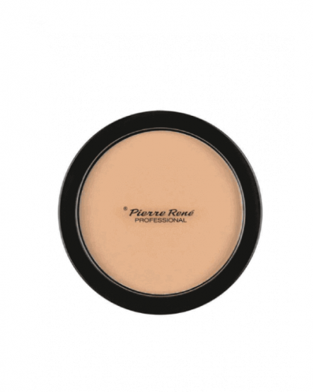 Pierre Rene Компактная пудра Compact Powder, 8 г
