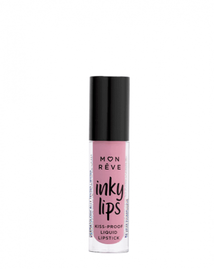 MON REVE Губная помада Inky Lips, 4 мл